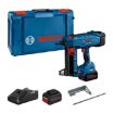 Imagen de Clavadora para hormigon BOSCH GNB 18V-38 2x4Ah+cargador+LBOX