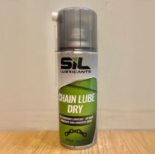 Imagen de Grasa blanca sintetica especial cadenas (spray 400 ml)