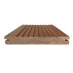 Imagen de Deck Bambu Caramelo 1860x140x18 mm  ( Anclaje  Obs)