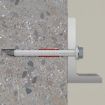 Imagen de Taco largo FISCHER DuoXpand 10x80 mm + tornillo c.hexagonal