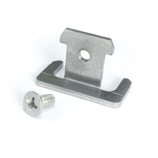 Imagen de Soporte perfil alum superior valla NEWTECHWOOD F-FN0220-Zx