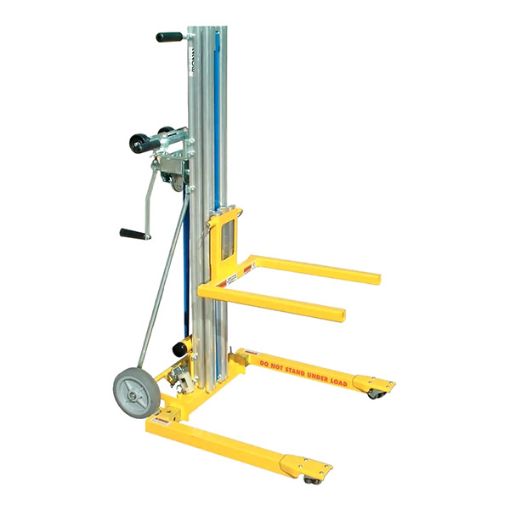 Imagen de Elevador de carga manual 3 m 135 kg