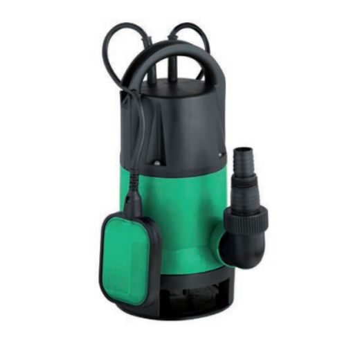 Imagen de Bomba agua sumergible WB900 Monof. 230V interruptor flotante