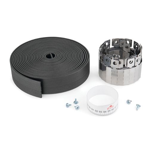 Imagen de Collarin intumescente 3 m x 50 mm multiples diametros (kit)