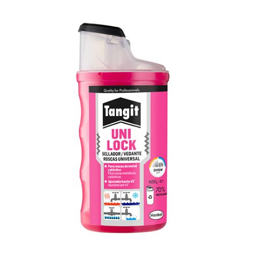 Imagen de Hilo teflon TANGIT Uni-Lock sellador de roscas 80 m