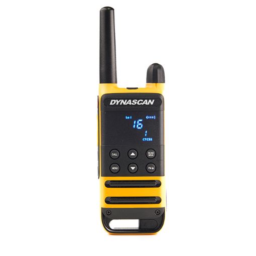 Imagen de Walkie DYNASCAN P19 (maletin 2 walkies)