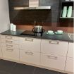 Imagen de Encimera SIMPLYCERAM Dark cement 1490 x 650 x 14