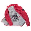 Imagen de Chaqueta de invierno de pluma mujer ROC NEIGE LEXE Roja T-M