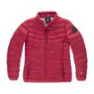 Imagen de Chaqueta de invierno de pluma mujer ROC NEIGE LEXE Roja T-S