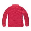 Imagen de Chaqueta de invierno de pluma mujer ROC NEIGE LEXE Roja T-S