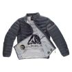 Imagen de Chaqueta de invierno de pluma ROC NEIGE LEXU Gris T-M