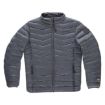 Imagen de Chaqueta de invierno de pluma ROC NEIGE LEXU Gris T-XXL
