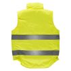 Imagen de Chaleco AV Multibolsillos Acolchado C3209  Amarillo T-L