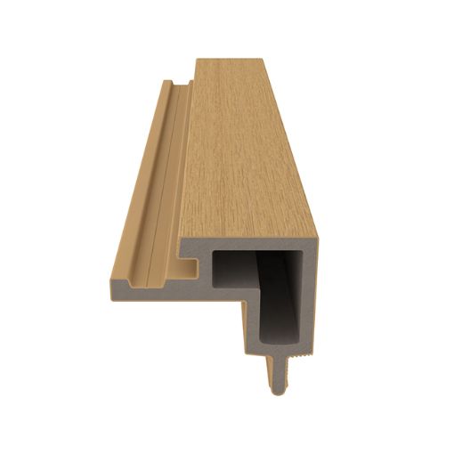 Imagen de Remate exterior NEWTECHWOOD UH-165  Red Cedar