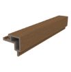 Imagen de Remate exterior NEWTECHWOOD UH-165  Teak