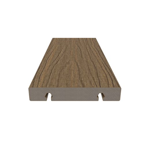 Imagen de Perfil NEWTECHWOOD US-115 Teak con veta  119 x 20 * GRAD