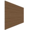 Imagen de Perfil NEWTECHWOOD US-116 Teak liso  64 x 20 * GRAD