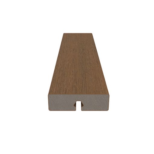 Imagen de Perfil NEWTECHWOOD US-116 Teak liso  64 x 20 * GRAD