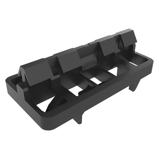 Imagen de Clip removible ( 50u ) POM negro