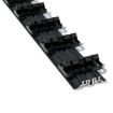 Imagen de Flat Rail - 69  2001 mm 29 clips perfil alu 55x12 mm