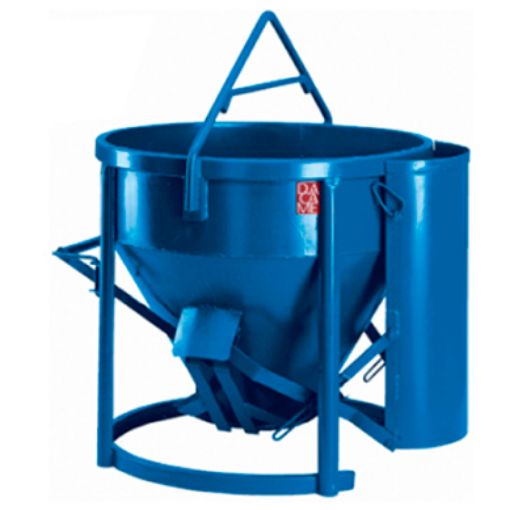 Imagen de Cangilon DCM doble vertido "DV" 500 L