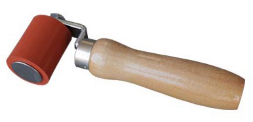 Imagen de Rodillo de silicona para caucho EPDM