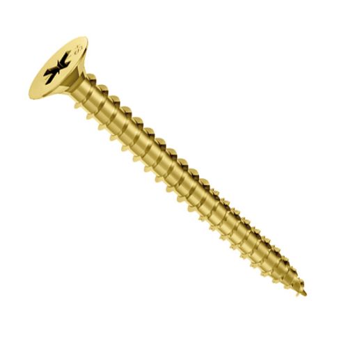 Imagen de Tornillo HSI®SPEED-plus CPlana 6x80 mm Bicro PZ2 (caja 25ud)