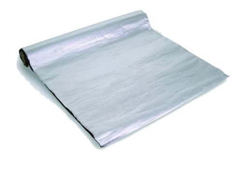 Imagen de Lamina CHOVAPLAST ALU 30 (LA 30/M-NA) (rollo 1x12m)