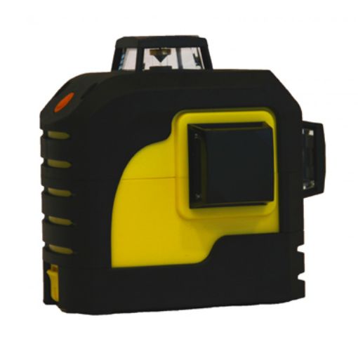 Imagen de Nivel laser interior SETTOP 3DMW 93TG IP54 luz verde