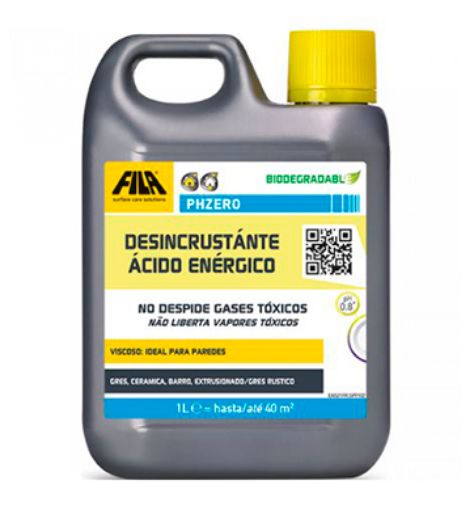 Imagen de FILA PHZERO (garrafa 1 litro)