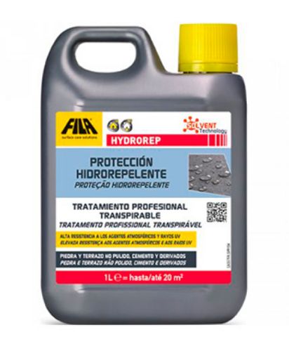 Imagen de FILA HYDROREP (garrafa 1 litro)