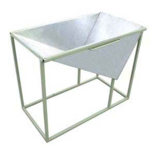 Imagen de Amasadora yesero (4 cubos)