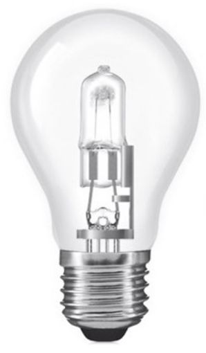 Imagen de Bombilla STD ECO E27 220V 70 W (=100 W)