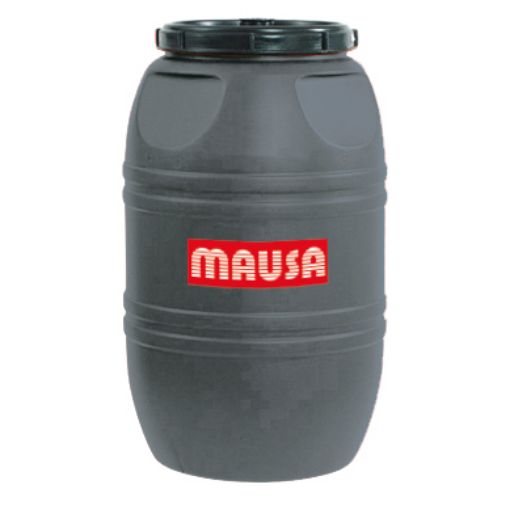 Imagen de Bidon MAUSA plastico 220 litros con tapa