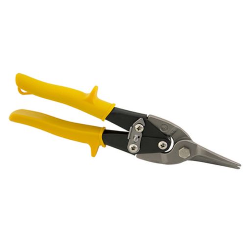 Imagen de Tijera cizalla corte recto para chapa c/cierre de seguridad