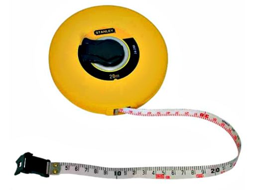 Imagen de Cinta fibra STANLEY 20 m (34-296)