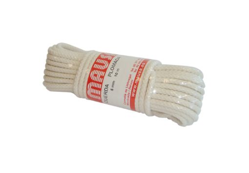 Imagen de Cuerda MAUSA Plomada 5 mm 10 m