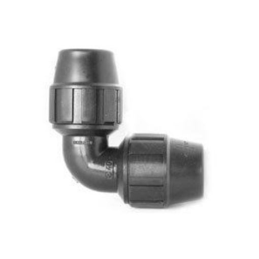 Imagen de Codo Polietileno 32 mm 87º