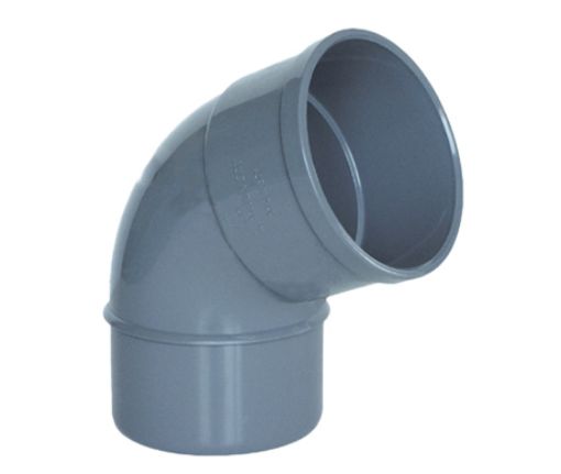 Imagen de Codo sanitario PVC 32 mm 67º