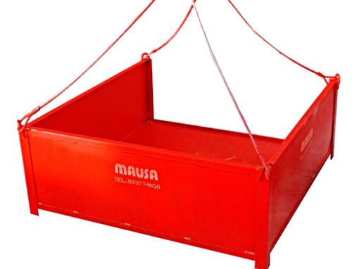 Imagen de Caja para tierras MAUSA