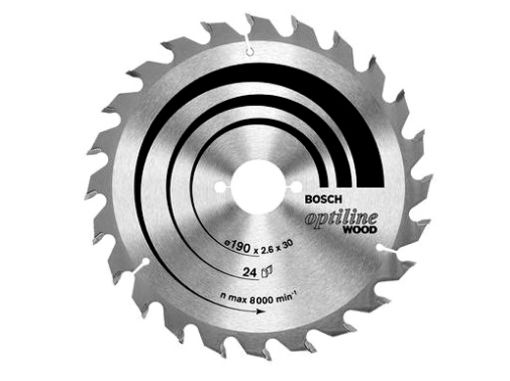 Imagen de Disco sierra BOSCH 130x2,4x16 mm