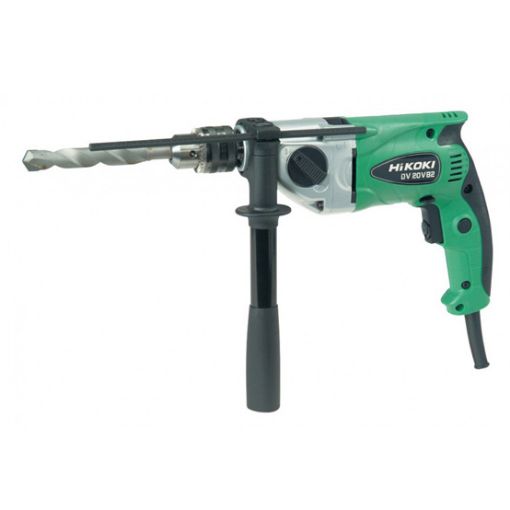 Imagen de Taladro HIKOKI DV20VB2 percutor 790 w