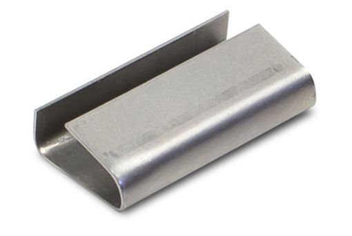 Imagen de Grapa fleje plastico embalaje P16AN (3.500 u.)