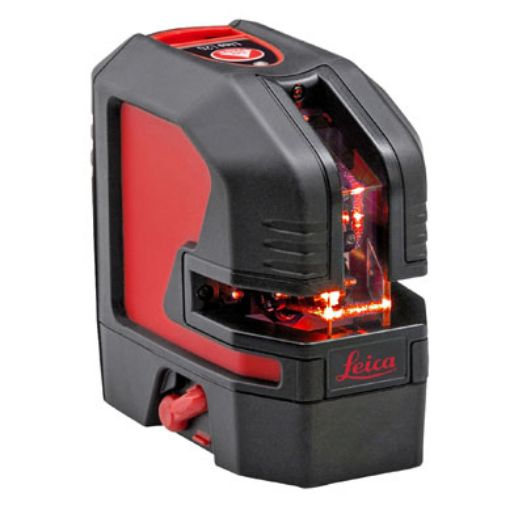 Imagen de Nivel laser interior LEICA LINO L2P5-1 IP67