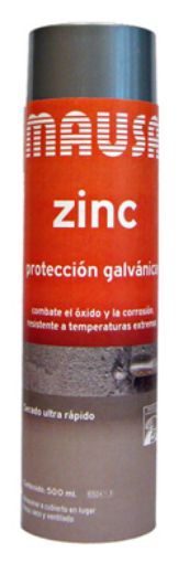 Imagen de MAUSA "Zinc" 500 ml