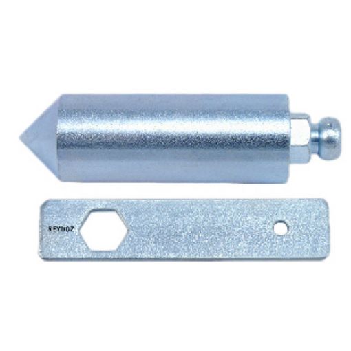 Imagen de Plomada 1 kg (sin cuerda)