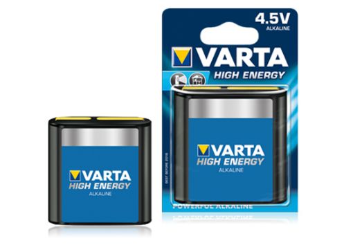 Imagen de Pila VARTA 3R12 P.Plus2 (4,5 V) (BL.1 u)