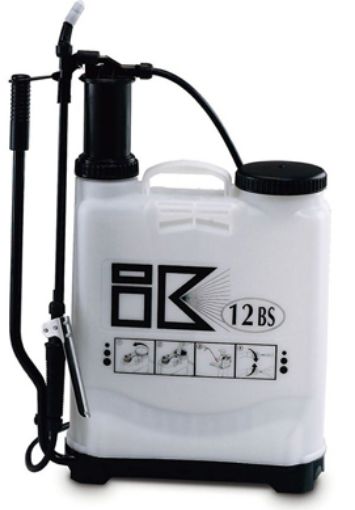 Imagen de Pulverizador MATABI IK Multi 12 BS mochila util 12 litros