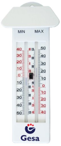 Imagen de Termometro ambiente -30º +50º Refª 304