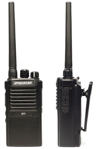 Imagen de Walkie DYNASCAN R 77